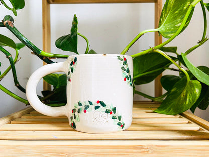 wreath mug 2