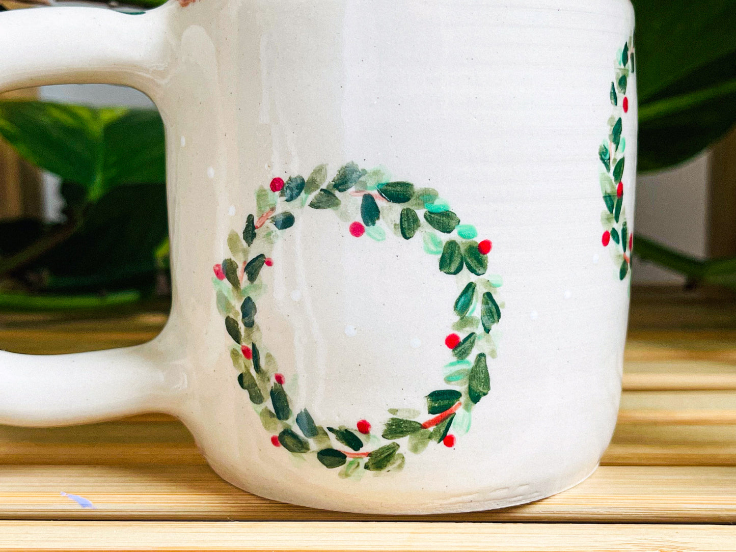 wreath mug 4