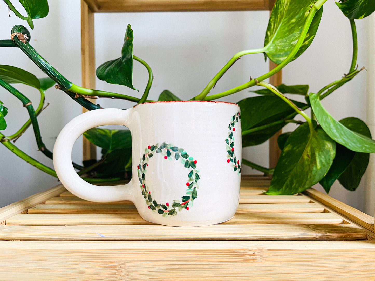 wreath mug 4