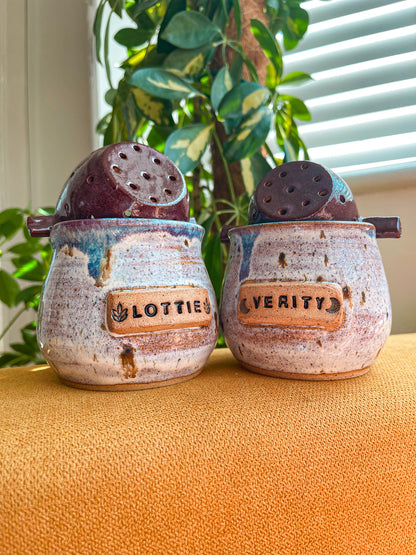 made-to-order: personalised tea cups