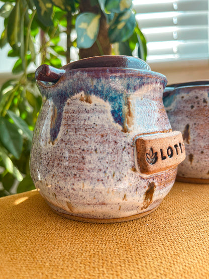 made-to-order: personalised tea cups