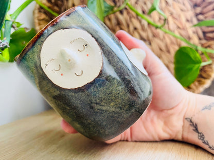 to-go cup: river rock 1
