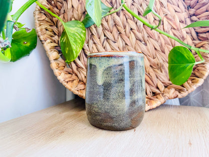to-go cup: river rock 1