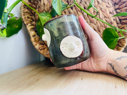 to-go cup: river rock 1
