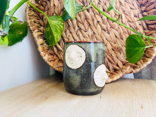 to-go cup: river rock 1
