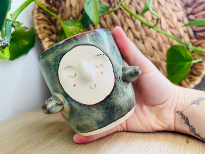 to-go cup: river rock 2