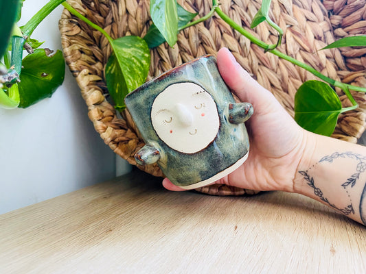 to-go cup: river rock 2