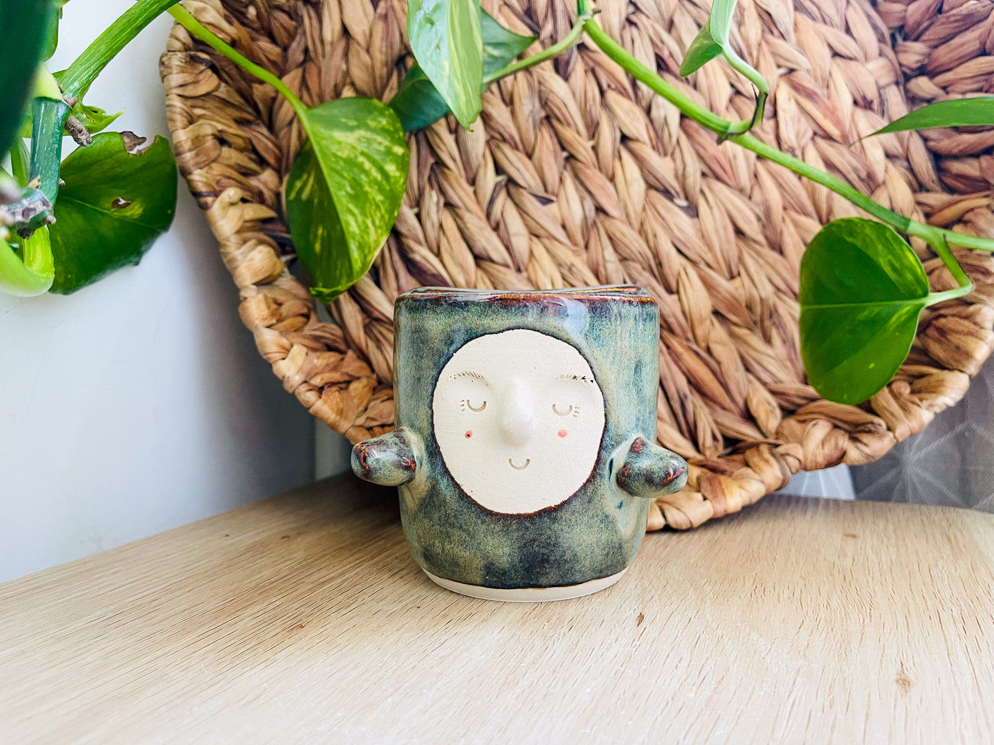 to-go cup: river rock 2