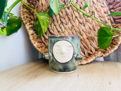to-go cup: river rock 2