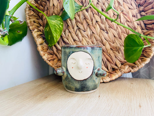 to-go cup: river rock 2