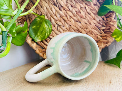 bug cuddle mug: colette