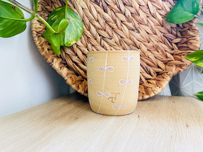 midi pot: bows