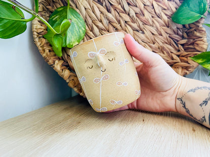 midi pot: bows