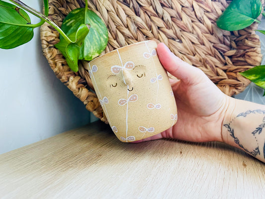 midi pot: bows