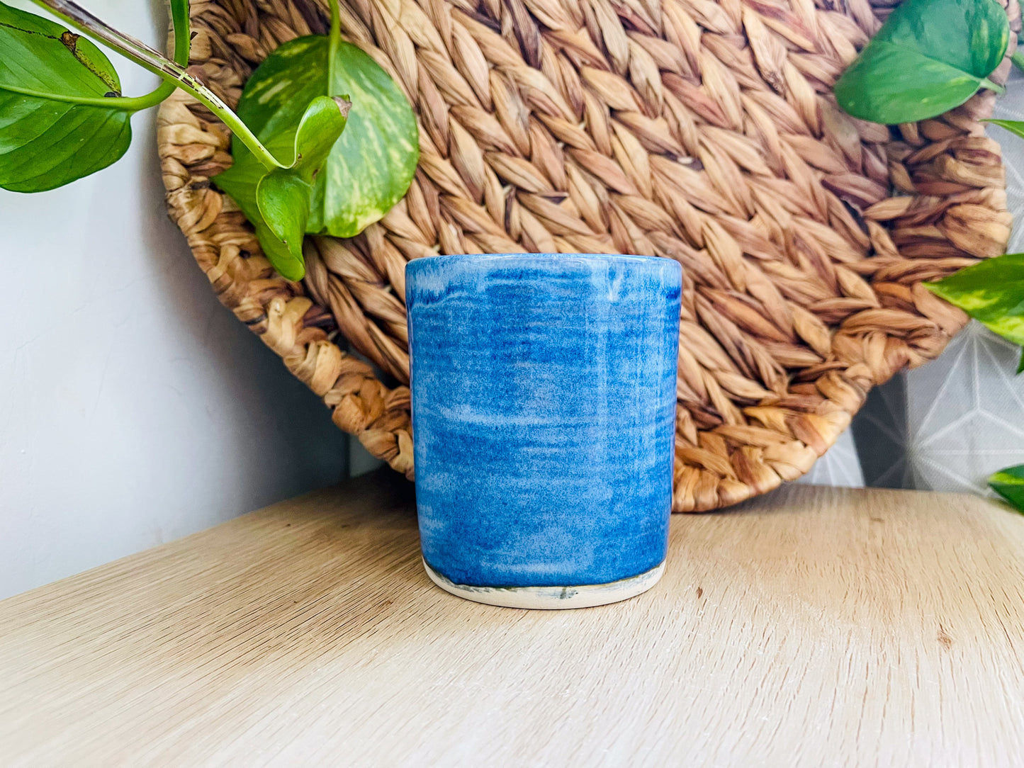 midi pot: fluorite