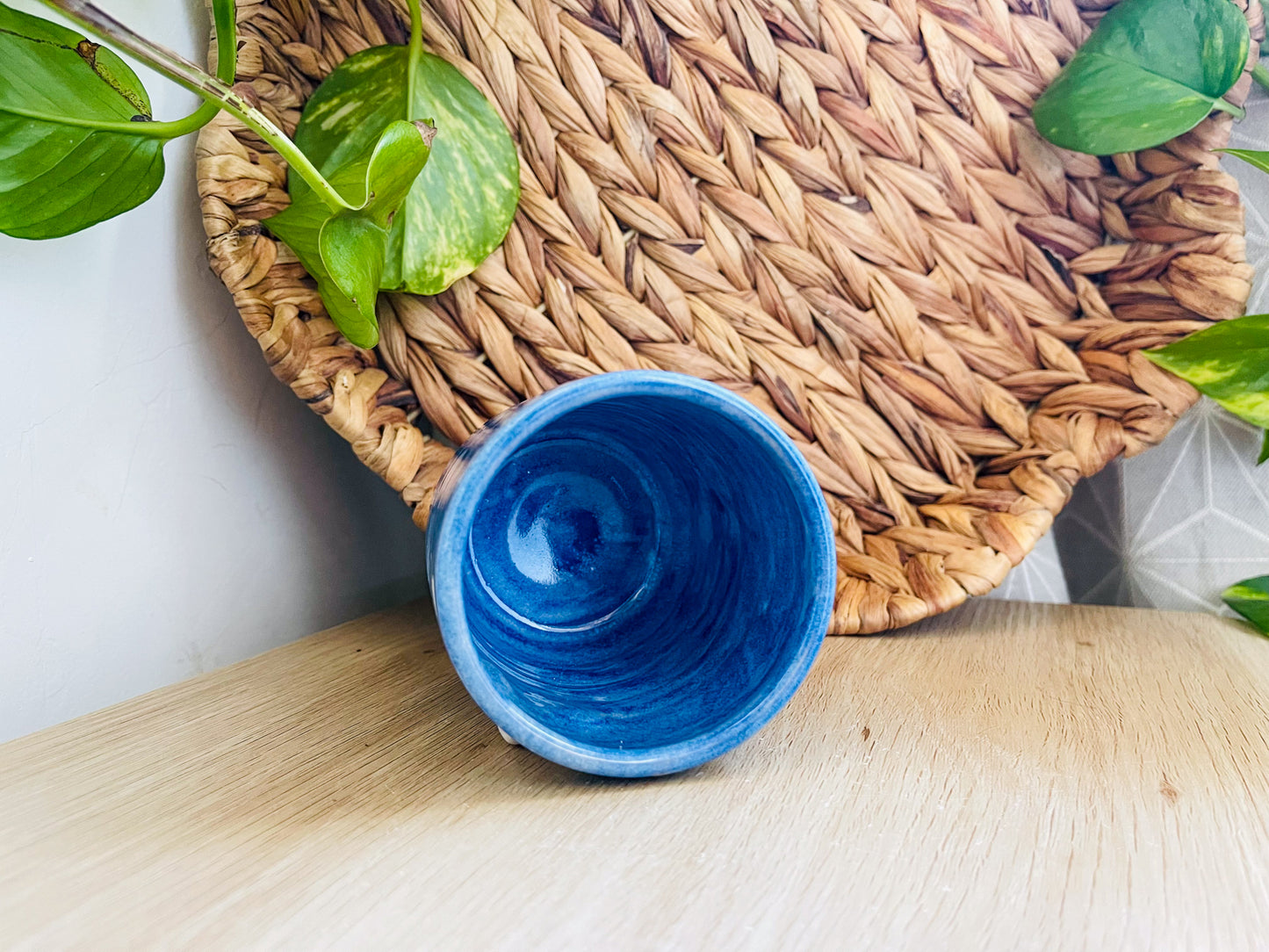 midi pot: fluorite