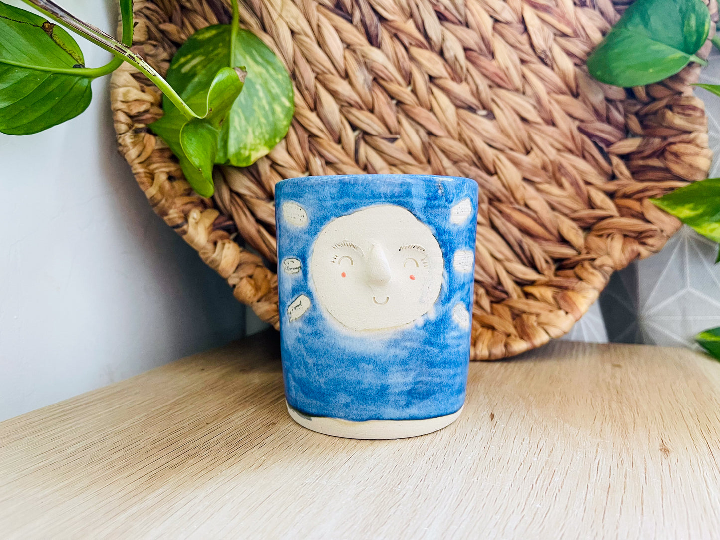 midi pot: fluorite