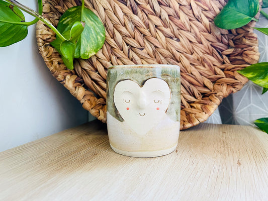 midi pot: rocky shore
