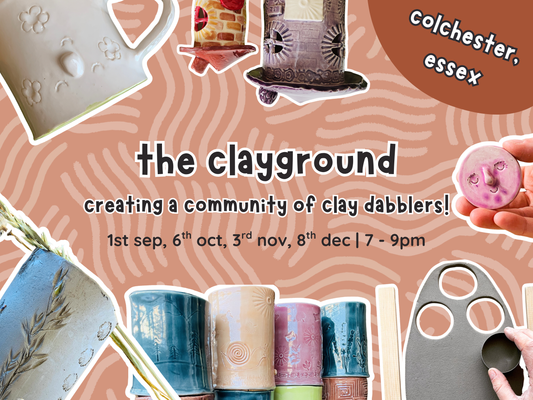 the clayground