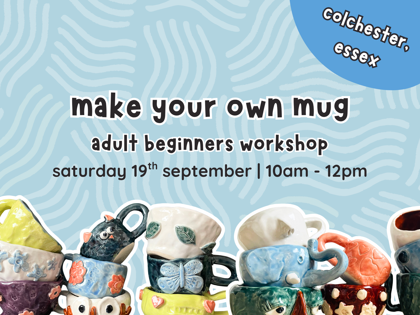 make your own mug